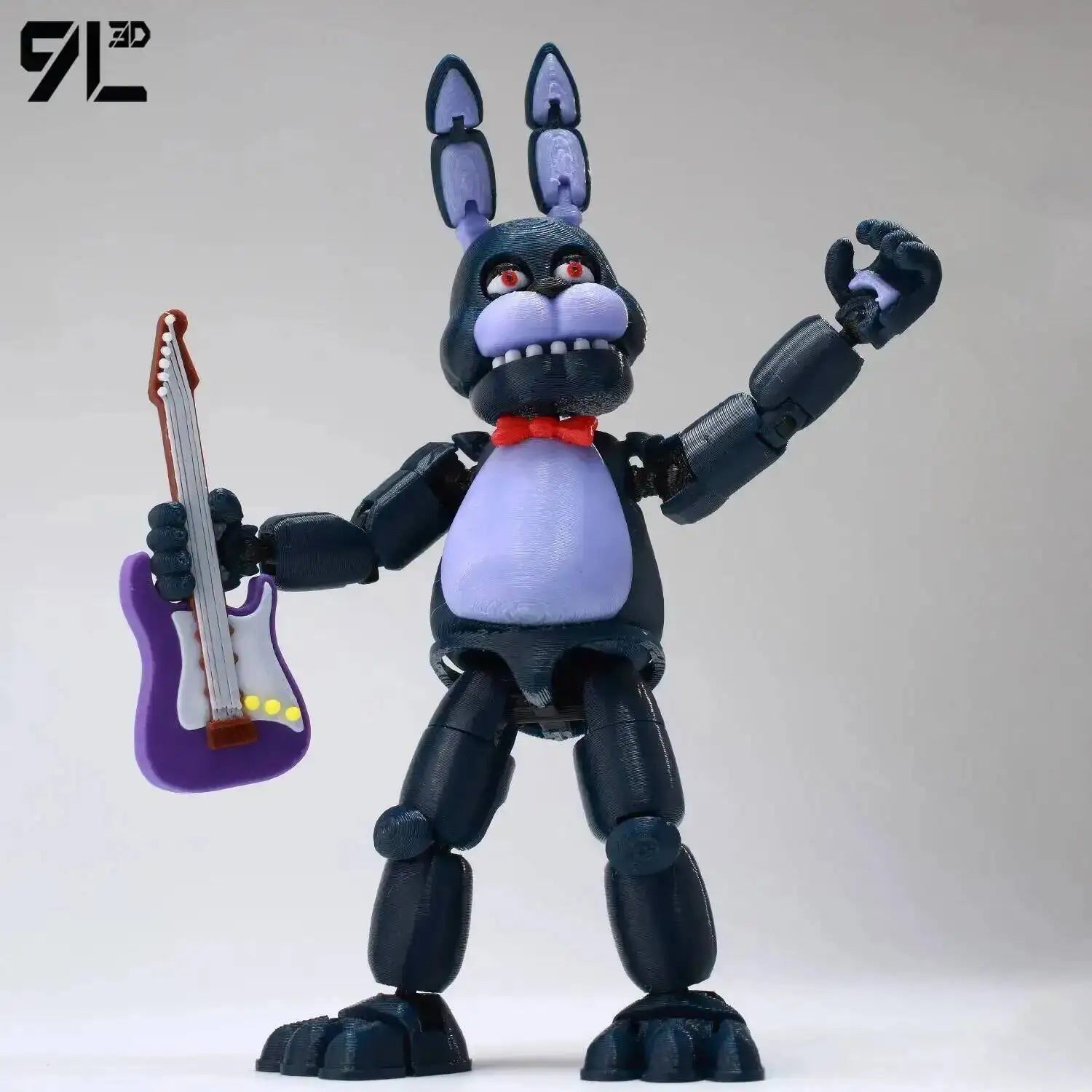 9L3D Dummy13 Horror Figure – Articulated Collectible Anime Model Toy