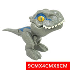 Jurassic Finger Dinosaur Bite Toy for Kids