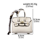Mini Bag Pendant Small Keychain Case Accessory Family Mini Earphone Bag Accessories Pendant Key Chain Decoration Gift