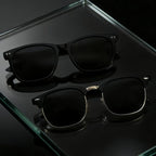 2PCS Y2K Retro UV400 Fashion Sunglasses for Women & Men