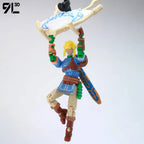 9L3D Dummy13 Horror Figure – Articulated Collectible Anime Model Toy