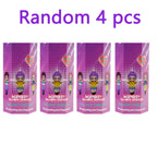 2025 Hot selling K pop Demon Hunters Blind Box Series Anime Figures Ornaments Dolls Fans Children Birthday Gift Random Blind Box