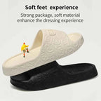 Non-slip Slippers Female Outer Wear 2024 New Bathroom Bathroom Indoor Home Sandals Female Summer Eva