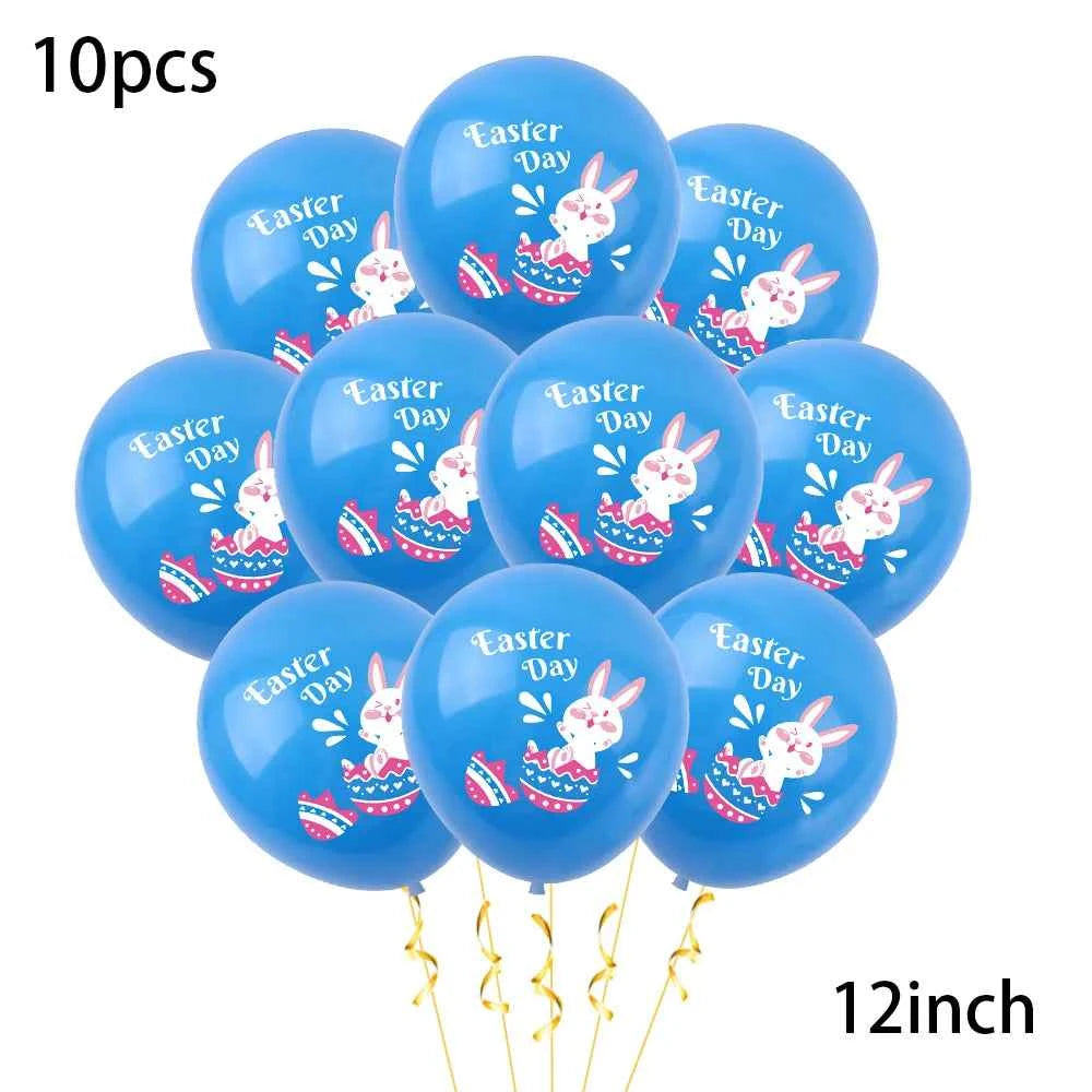 Standing Easter Rabbit Balloon bunny Balloon Easter Balloon Easter Party Decoration Balloon weeding birthday Party Decoration