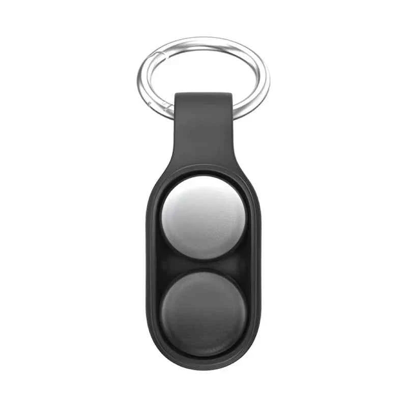 New Hand Spinner Series Elastic  Magnet Toy Colorful Decompression Fidget Spinner Toys for Adults Kids Christmas Gifts