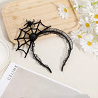 Halloween headbands, Devil bat spider headbands, Party hairpins, Dance decorative props, Role-playing headbands
