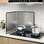Stainless Steel Oil Splatter Guard Screen for Frying Pan Cooking
