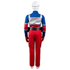 Kids Children Henry Cosplay Costume Cartoon Henry Cosplay Danger Boys Vest Pants Belt Outfits Halloween Carnival Suit