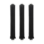 Heatless Hair Curler Curling Rod Headband No Heat Hair Rollers Satin Lazy Curls Soft Curlers Sleeping Rods Hair Styling Tools