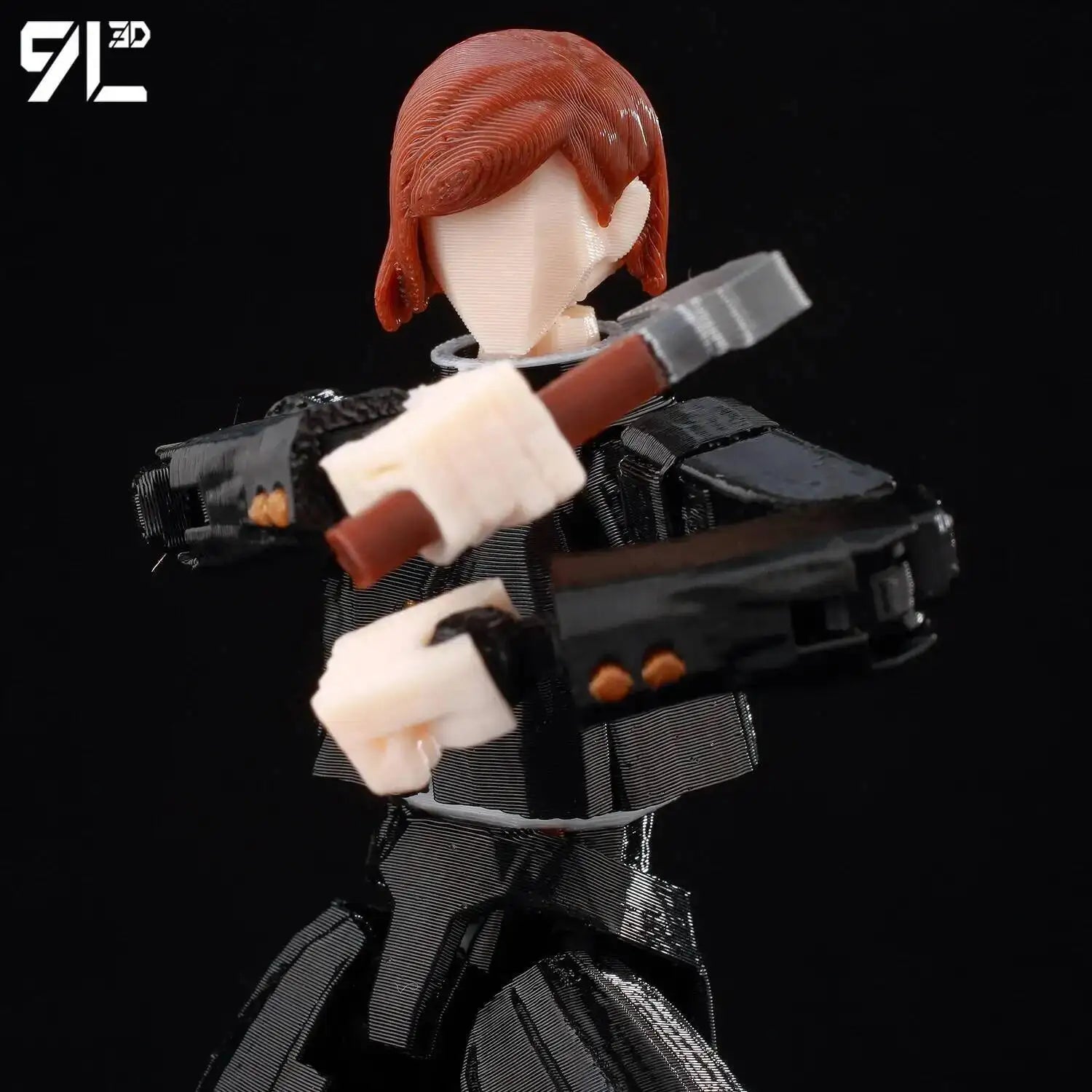 Jujutsu Kaisen Dummy13 Movable Action Figure – Gojo, Sukuna & Anime Model Toy