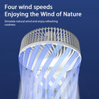 USB Small Electric Fan Home Dormitory Office Desktop High Wind Fan Portable Cooling fan Table Air circulators Fans Air Cooler