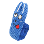 Dog Puzzle Feeder Plush Snail – Interactive Squeaky Chew Toy for Puppies & Dogs