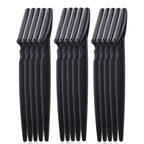 5/10/15Pcs Eyebrow Trimmer Makeup Tools Safe Eye Brow Razor Face Body Hair Removal Shaver Blades Woman Eyebrows Shaping Knife