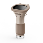 Kids Microscope 1000x Magnifier Microscope 200 Megapixels With LED Photo Video Function Educational Toys Science For Children