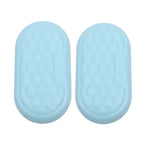 Ergonomic Wrist Rest Pad Armrest Pad Elbow Rest Pad Relief Elbow Pain Computer Armrest Arm Wrist Rest Support Mouse Pad for Desk