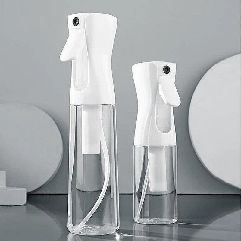 200/300/500ml Refillable Spray Bottle Ultra Fine Water Mist Sprayer for Skin Care Travel Separate Bottles Salons Barber Tools