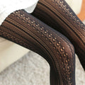 Autumn Women Lolita Tights Lace Stockings Woman Hollow Out White Female Pantyhose Stockings Tattoo Tights Pattern