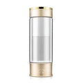 Hydrogen Water Generator Alkaline Maker Rechargeable Portable Water Ionizer Bottle Super Antioxidan Hydrogen-Rich Water Cup
