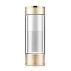 Hydrogen Water Generator Alkaline Maker Rechargeable Portable Water Ionizer Bottle Super Antioxidan Hydrogen-Rich Water Cup