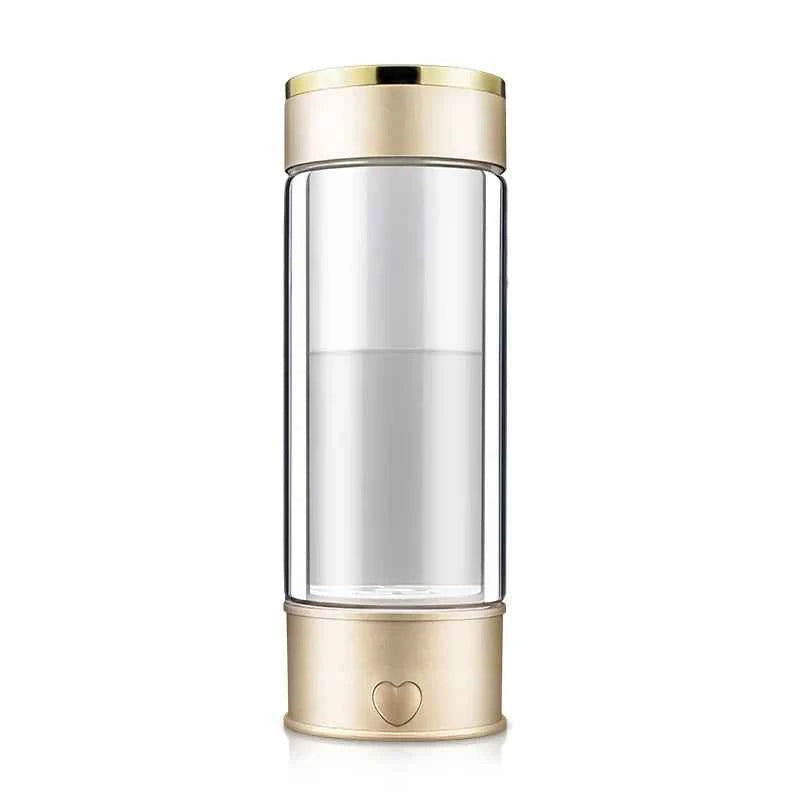 Hydrogen Water Generator Alkaline Maker Rechargeable Portable Water Ionizer Bottle Super Antioxidan Hydrogen-Rich Water Cup