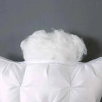 Comfortable Pillows for Sleeping 5-star Hotel Pillow Three-dimensional Soft Bilateral Washed Solid Color Pillow Sleeping Pillows