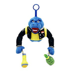 Animal OG V1 Plush Keychain Backpack Pendant Gift for Kids