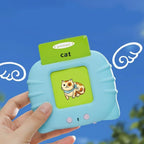 Talking Flash Cards Early Learning Educational Toy for Kids