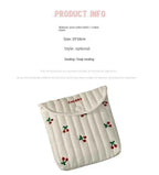 Cute Sanitary Napkins Menstruation Towel Storage Bag Portable Mini Student Tampon Monthly Bag Storage Bag
