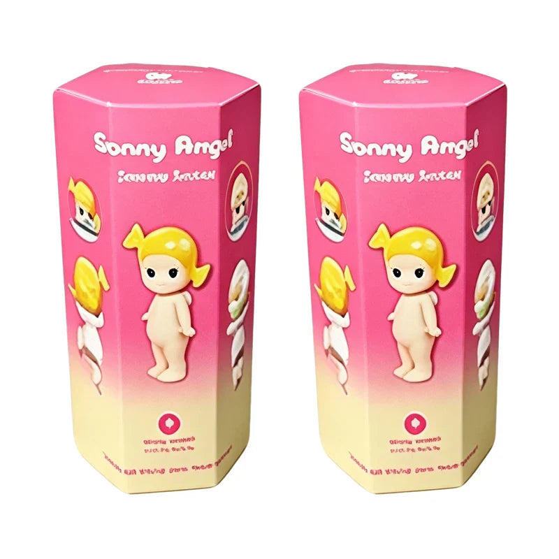 Cute Blind Box Mini Figures – Marine Animal Surprise Toy Set