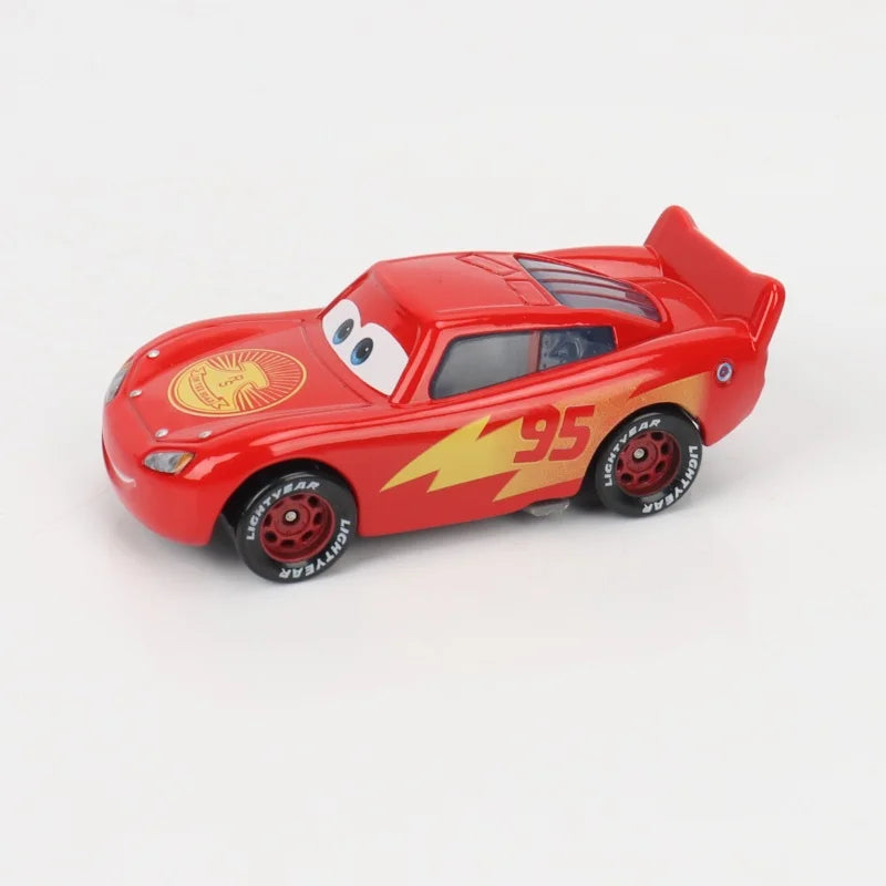34 Styles Car toy Pixar Cars racing Lightning McQueen 1:55 Metal Diecast Car Kids Toy Car Christmas gift