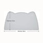 Silicone Pet Feeding Mat – Waterproof & Non-Slip