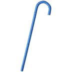 50cm Dance Cane Crutch Walking Stick Halloween Trick Party Magician Wand for Jazz Belly Dancing Performance Photography Props