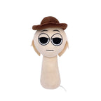 Sprunki Plush Toys Horror Game Toys Cartoon Cute Soft Stuffed Pillow For Kid Birthday Christmas Gift Stuffed Children Dolls