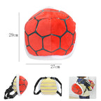 Game Super Mario Koopa Bowser Soft Plush Backpack Larry Lemmy Iggy Ludwig Koopa Paratroopa Pupils SchoolBag Cosplay Toys