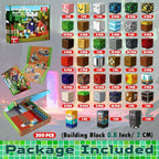 Magnetic Tiles Building Blocks – STEM Educational Toy Set