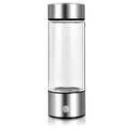 Hydrogen Water Generator Alkaline Maker Rechargeable Portable Water Ionizer Bottle Super Antioxidan Hydrogen-Rich Water Cup