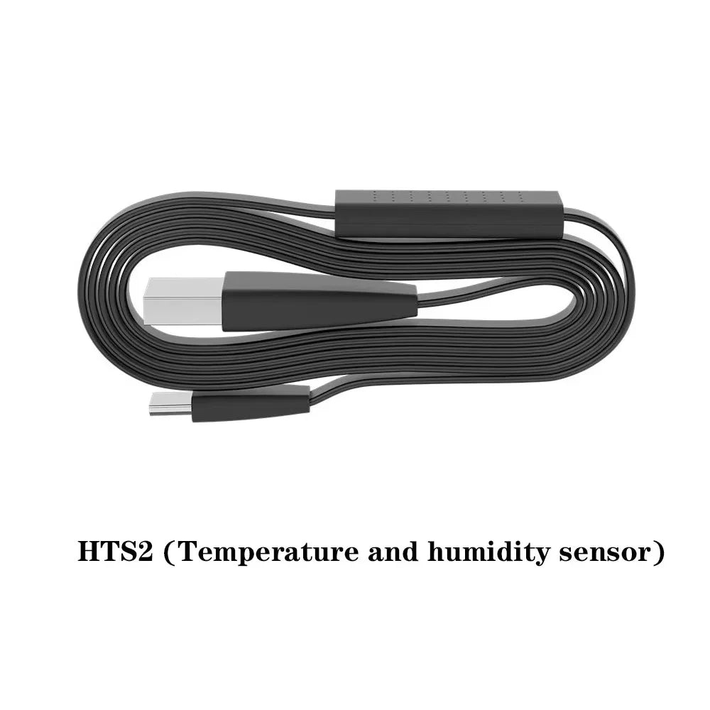 Broadlink RM4 Mini HTS2 IR Remote Controller Air Conditioning TV Set-top Box Temperature Humidity Sensor for Google Home Alexa