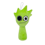 Sprunki Plush Toys Horror Game Toys Cartoon Cute Soft Stuffed Pillow For Kid Birthday Christmas Gift Stuffed Children Dolls