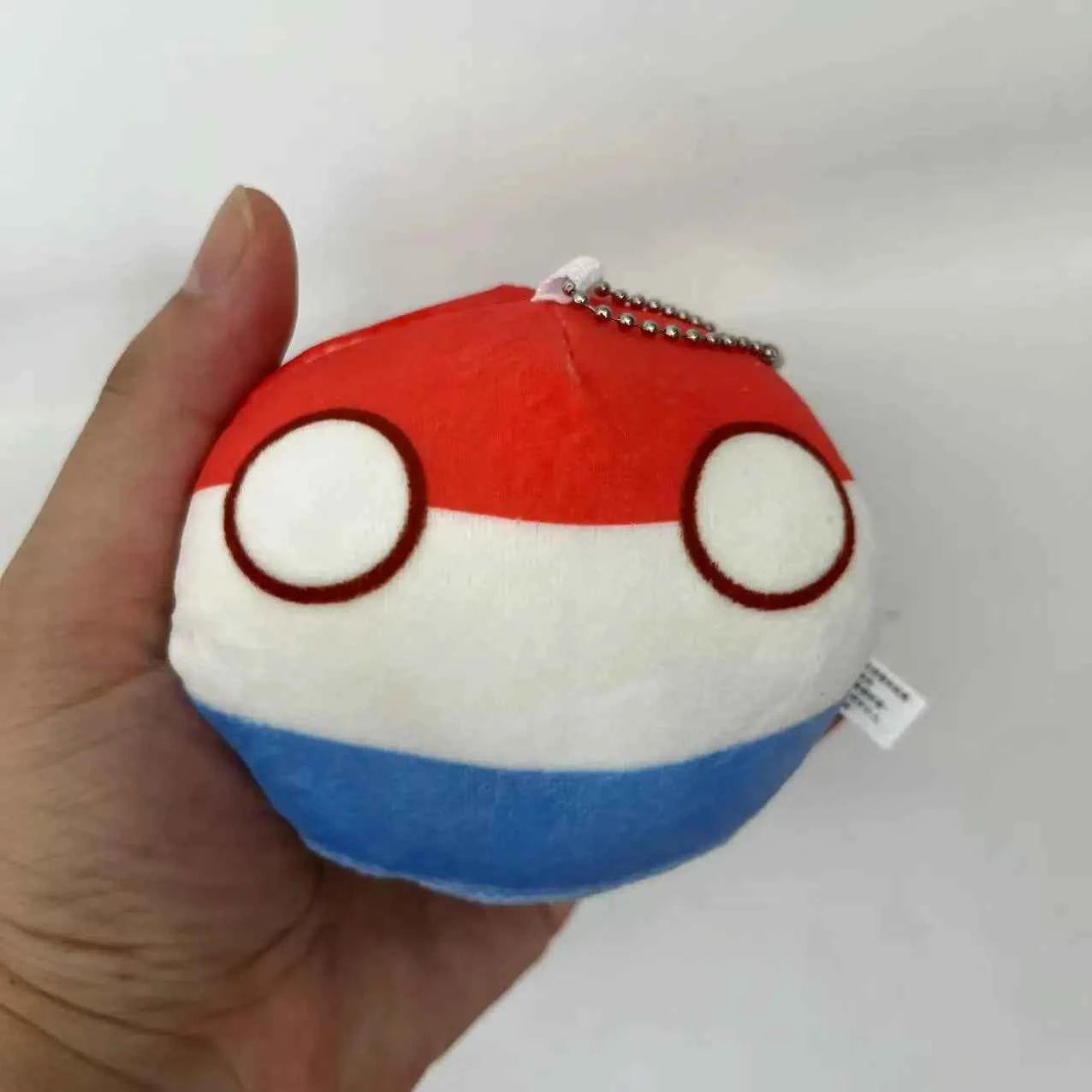70 styles 10cm Country Ball Plush Toys Polandball Pendant Country Balls Countryball Stuffed Doll Toy Christmas Gift for Kids