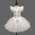Children's Ballet Skirt, Girls' Dance Skirt, Ballet Performer Clothing, Children's Dance Skirt, Stage Performance Group Clothing