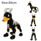Pokemon Plush Toys Bayleef Zeraora Greninja Goodra Salamence Garchomp Zapdos Swampert Anime Figures Kid's Xmas Birthday Gift