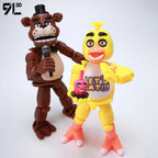 9L3D Dummy13 Horror Figure – Articulated Collectible Anime Model Toy