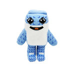 Brainrot Plush Doll – Soft Stuffed Chair Plush Toy, Cute Brainrot Character Plush for Christmas Gifts