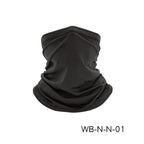 Headscarf Motorcycle Bandana Man Headband Breathable Ice Silk Cycling Magic Summer Sport Scarf Snood Women Versatility Caps