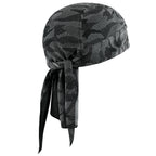 Summer Breathable Running Caps Pirate Hat Outdoor Sport Sun Protection Headscarf Cycling Helmet Liner Quick Dry Beanies Bandana