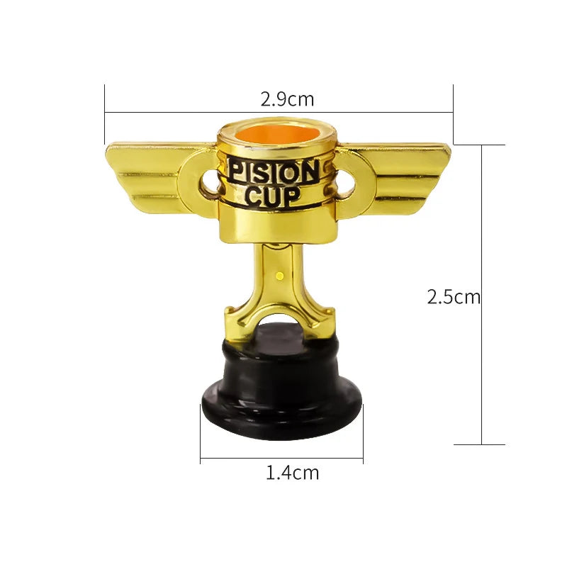 Pixar Cars Ramone 1/55 Metal Die Casting Model Car Anime Figure Cartoon Racing Toys Collectibles Children's Birthday Gifts