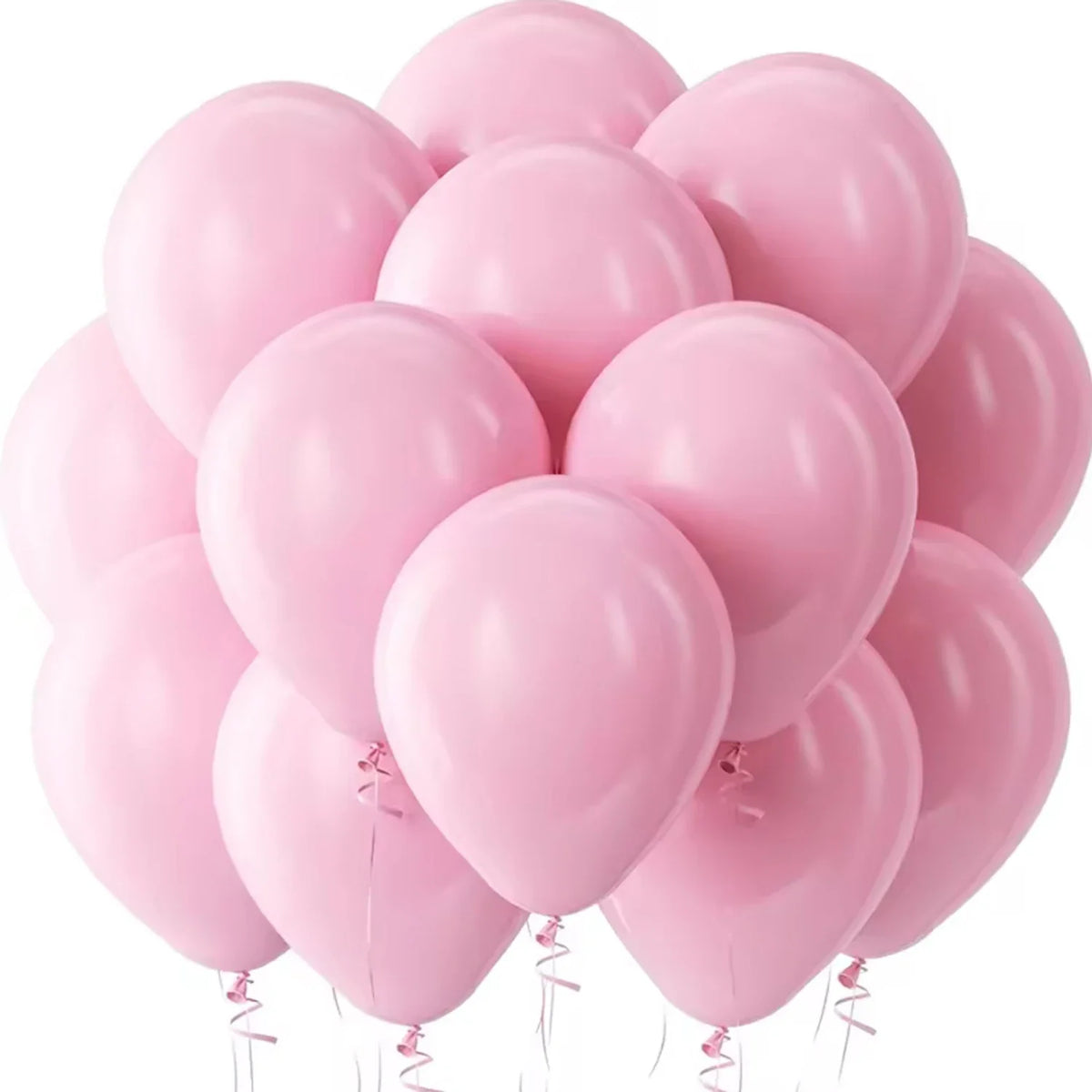 5/10/12/18inch Green Balloon Jungle Green Blue Hot Pink White Latex Balloon Birthday Party Decoration Baby Shower Wedding