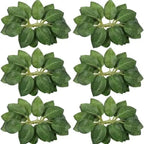 10/20/50Pcs Artificial Foam Rose Flowers PE Fake Flower for Home Room Dceor Wedding Party Halloween Thanksgiving Christmas Decor