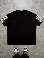 The 2026 summer new men's T-shirt features a casual fashionable comfortable soft and breathable 3D pattern print