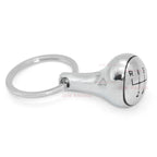 Luxury Metal Keychain Creative DIY Keyring Holder Car Key Chain Brake Disc Pendant For Men women Jewelry Gift Car Motorcycle Int